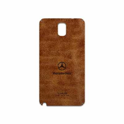 برچسب پوششی ماهوت مدل BFL-MBNZ مناسب برای گوشی موبایل سامسونگ Galaxy Note 3