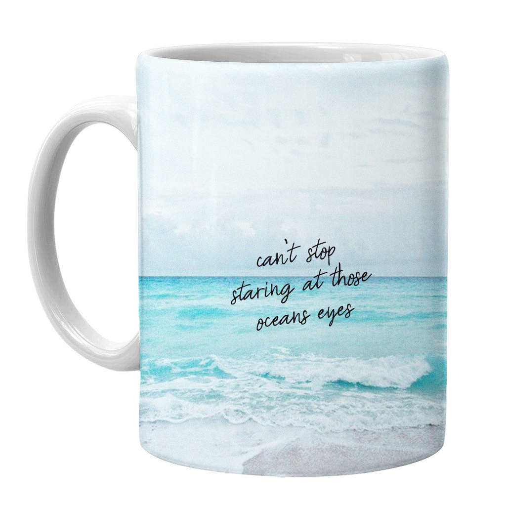 ماگ طرح دریا کد mi54