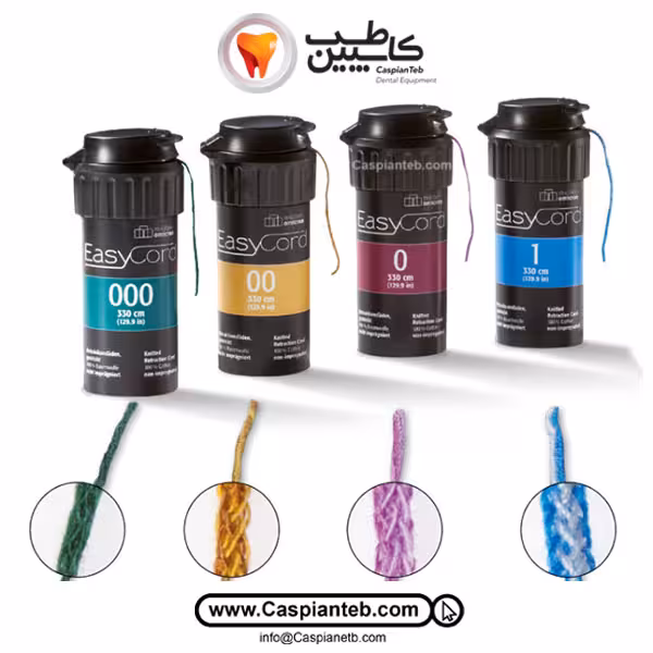 نخ زیر لثه مولر Easy Cord Muller
