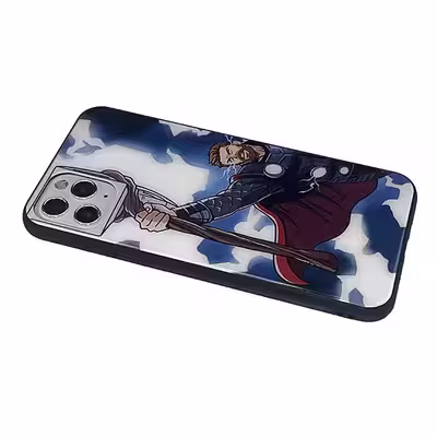 كاور طرح چكش كد 12332 مناسب براي گوشي موبايل اپل 11promax
