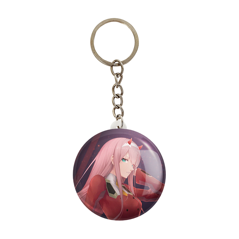 جاکلیدی خندالو مدل زیروتو انیمه دارلینگ کد 10512