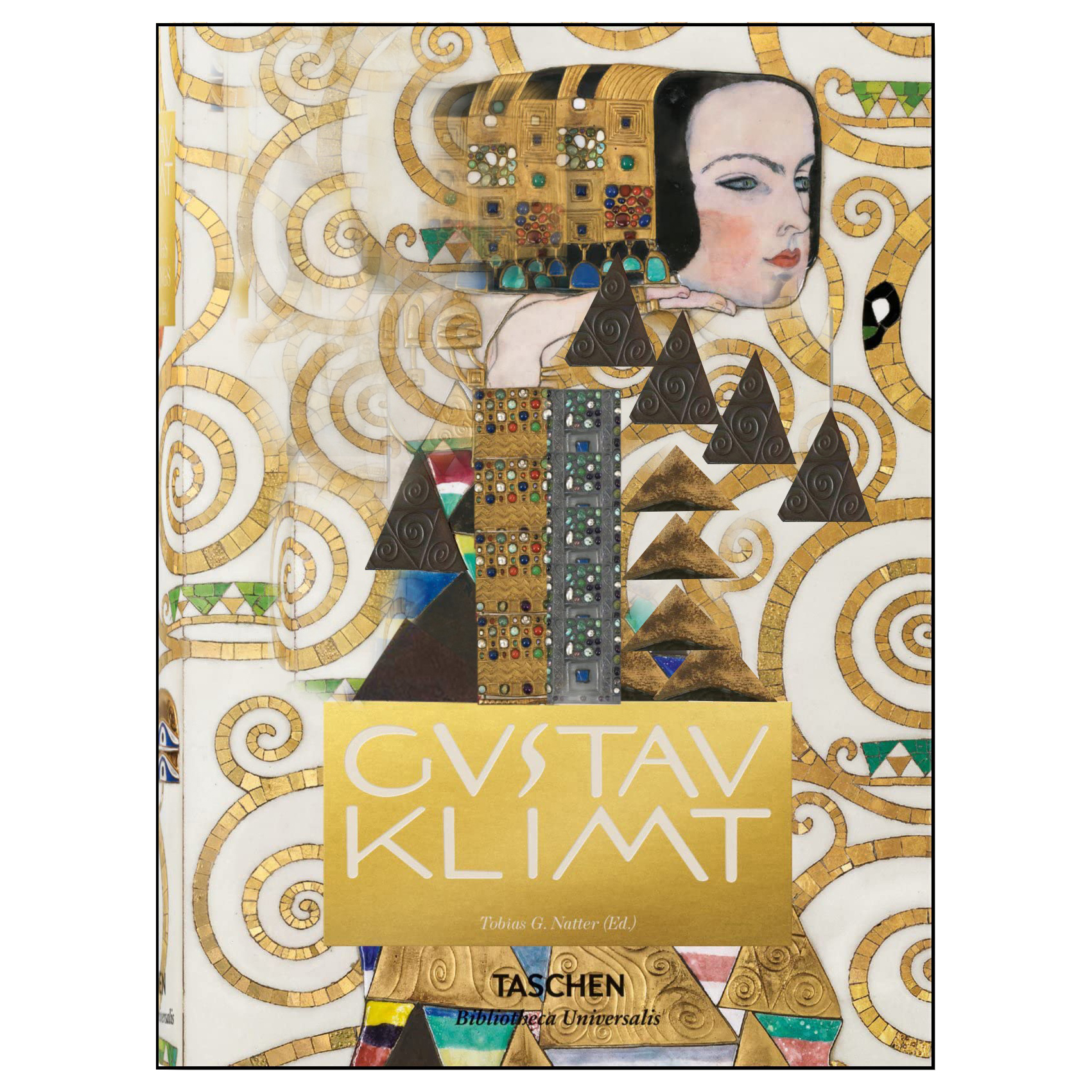 کتاب Gustav Klimt اثر Tobias G Natter انتشارات تاشن