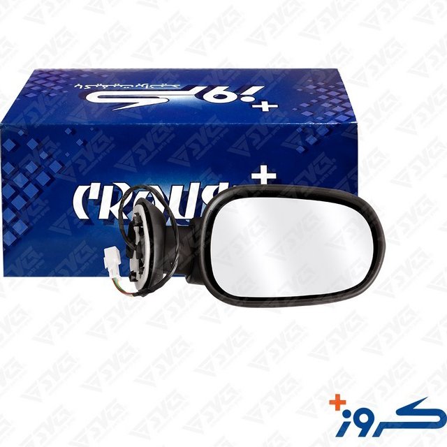 آینه برقی راست ال 90 کروز

