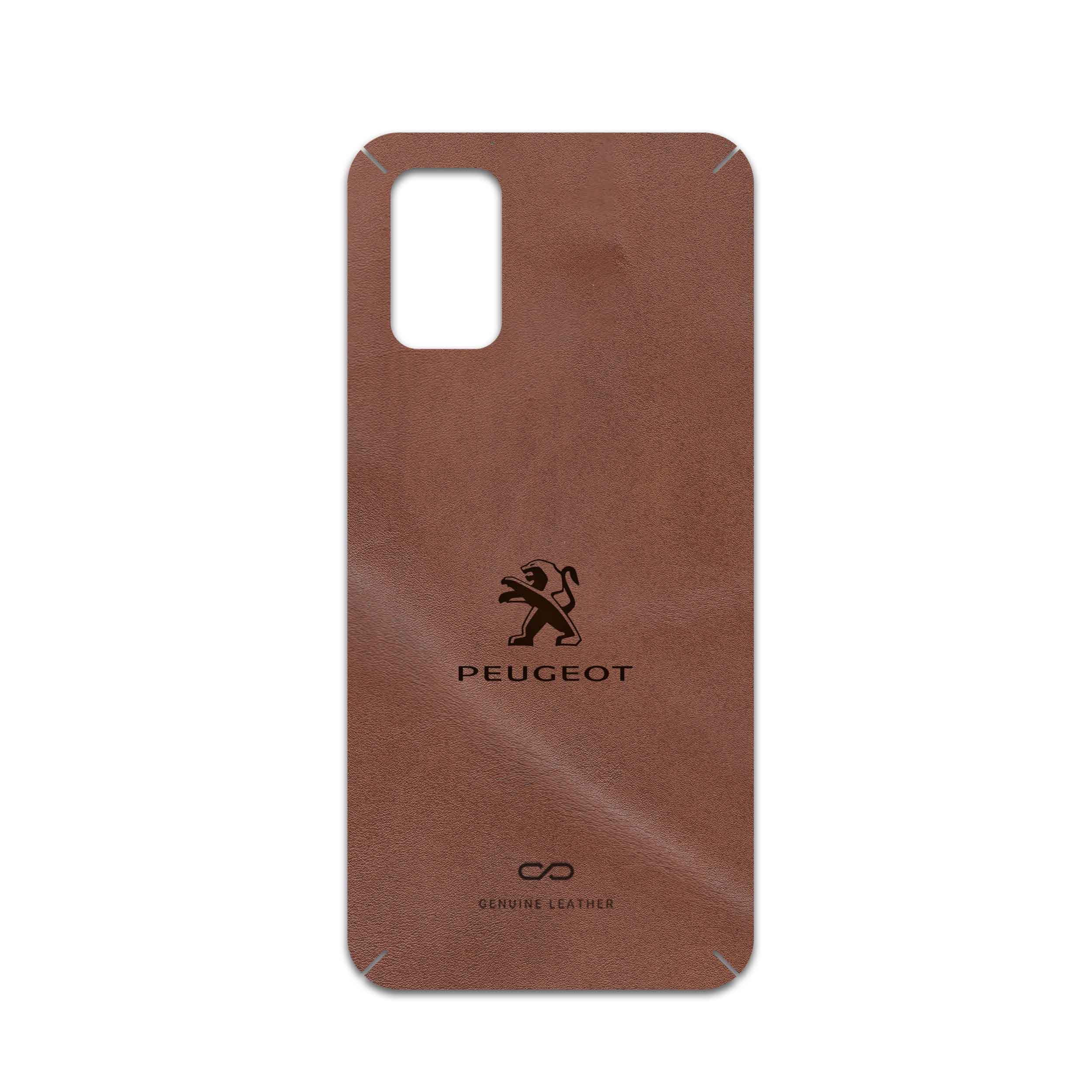 برچسب پوششی ماهوت مدل MNL-PEGT مناسب برای گوشی موبایل سامسونگ Galaxy M02s
