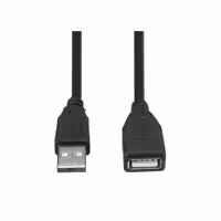 کابل افزایش طول USB 2.0 مدل AF-010 طول 10 متر