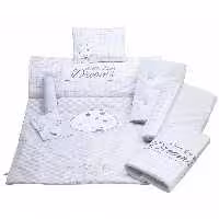 سرویس خواب هفت تکه Little Dream Bear  رزبرن RoseBorn