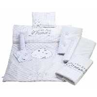 سرویس خواب هفت تکه Little Dream Bear  رزبرن RoseBorn