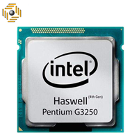 پردازنده مرکزی اینتل سری Haswell مدل Pentium G-3250 تری