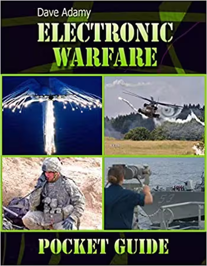 󾕇 دانلود کتاب Electronic Warfare Pocket Guide, 2011 - دانلود کتاب های دانشگاهی