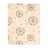 ملحفه آدنو مدل Dandelion کد IR119 دونفره سایز 170x240 سانتی متر