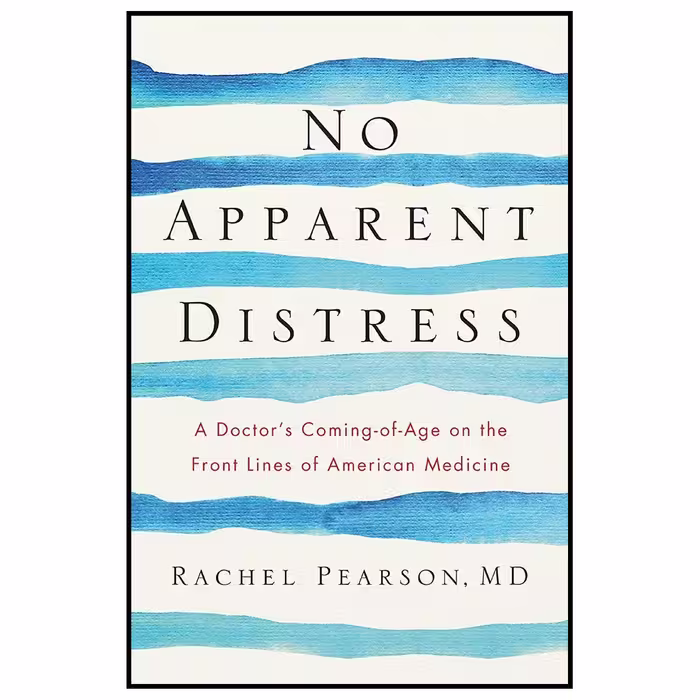 کتاب No Apparent Distress اثر Rachel Pearson انتشارات W. W. Norton &amp; Company