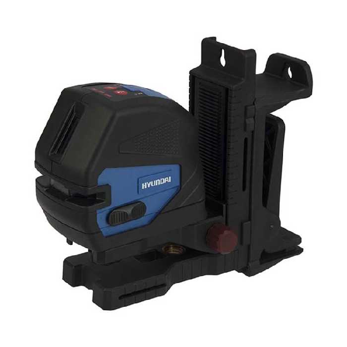 تراز لیزری نور سبز خطی هیوندای مدل SMART100-AG