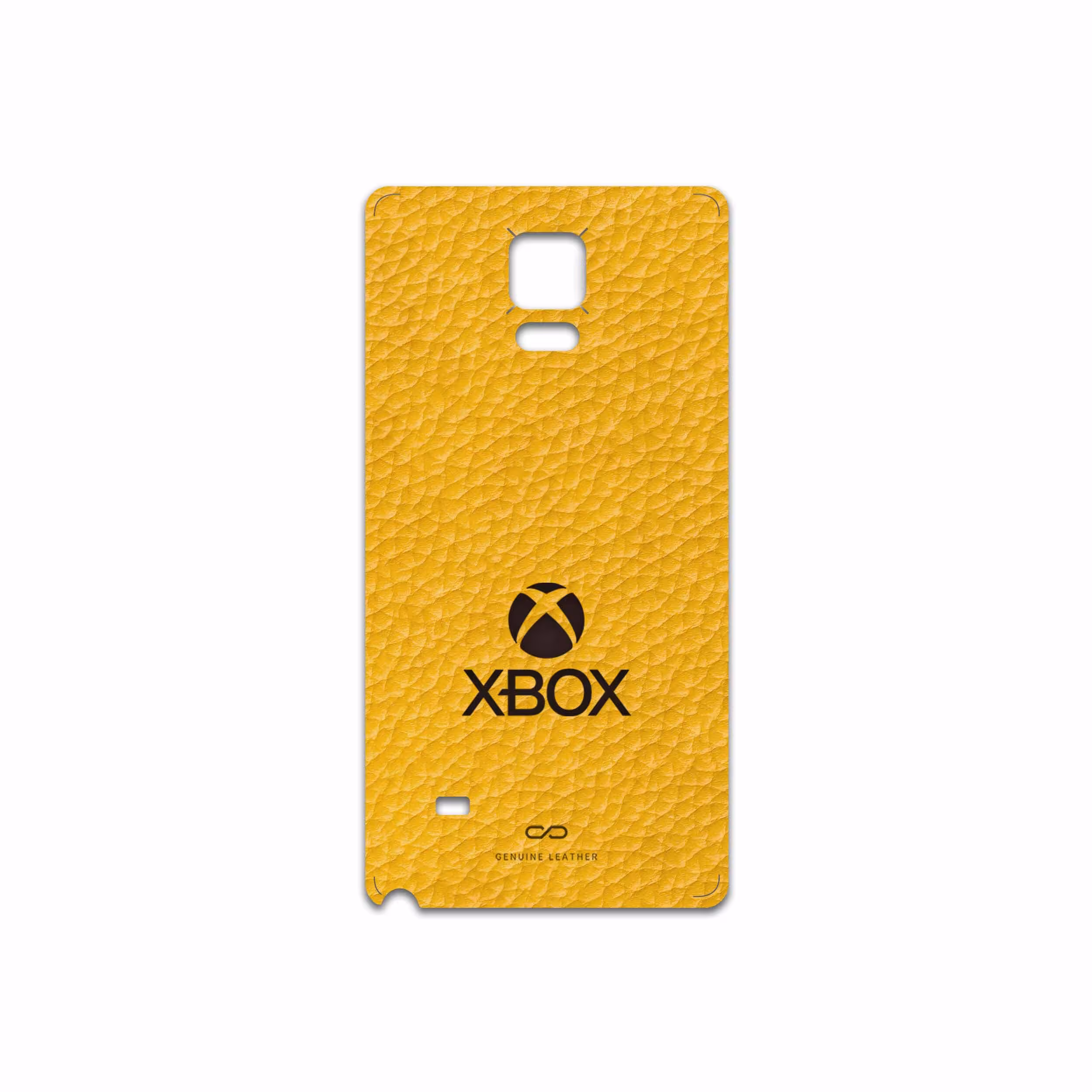 برچسب پوششی ماهوت مدل ML-XBOX مناسب برای گوشی موبایل سامسونگ Galaxy Note 4
