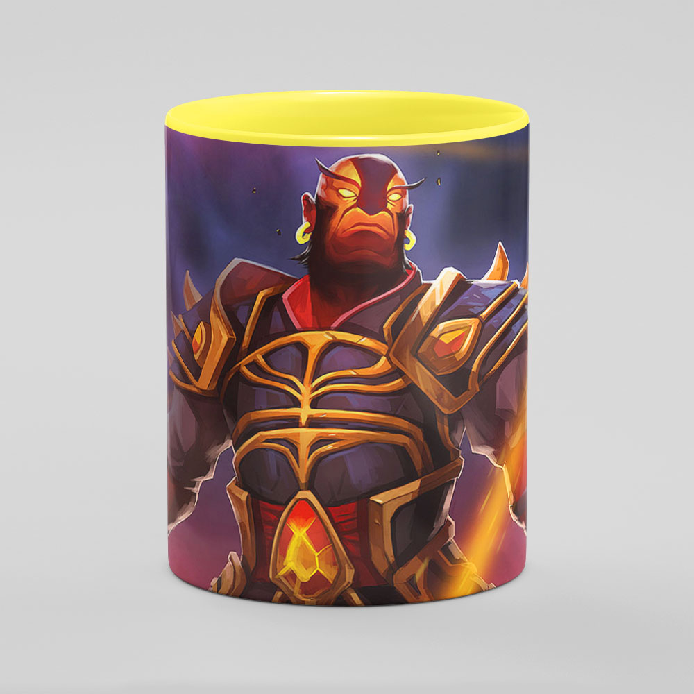 ماگ ماگ‌ پلاس مدل DOTA Ember Spirit