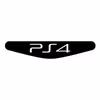 برچسب لایت بار دسته پلی استیشن 4 ونسونی طرح PS4