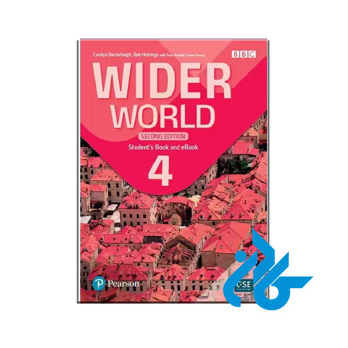 کتاب Wider World 4 2ND