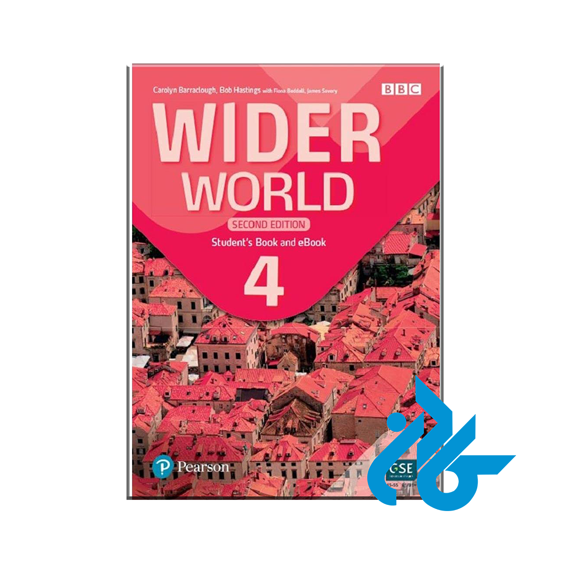 کتاب Wider World 4 2ND