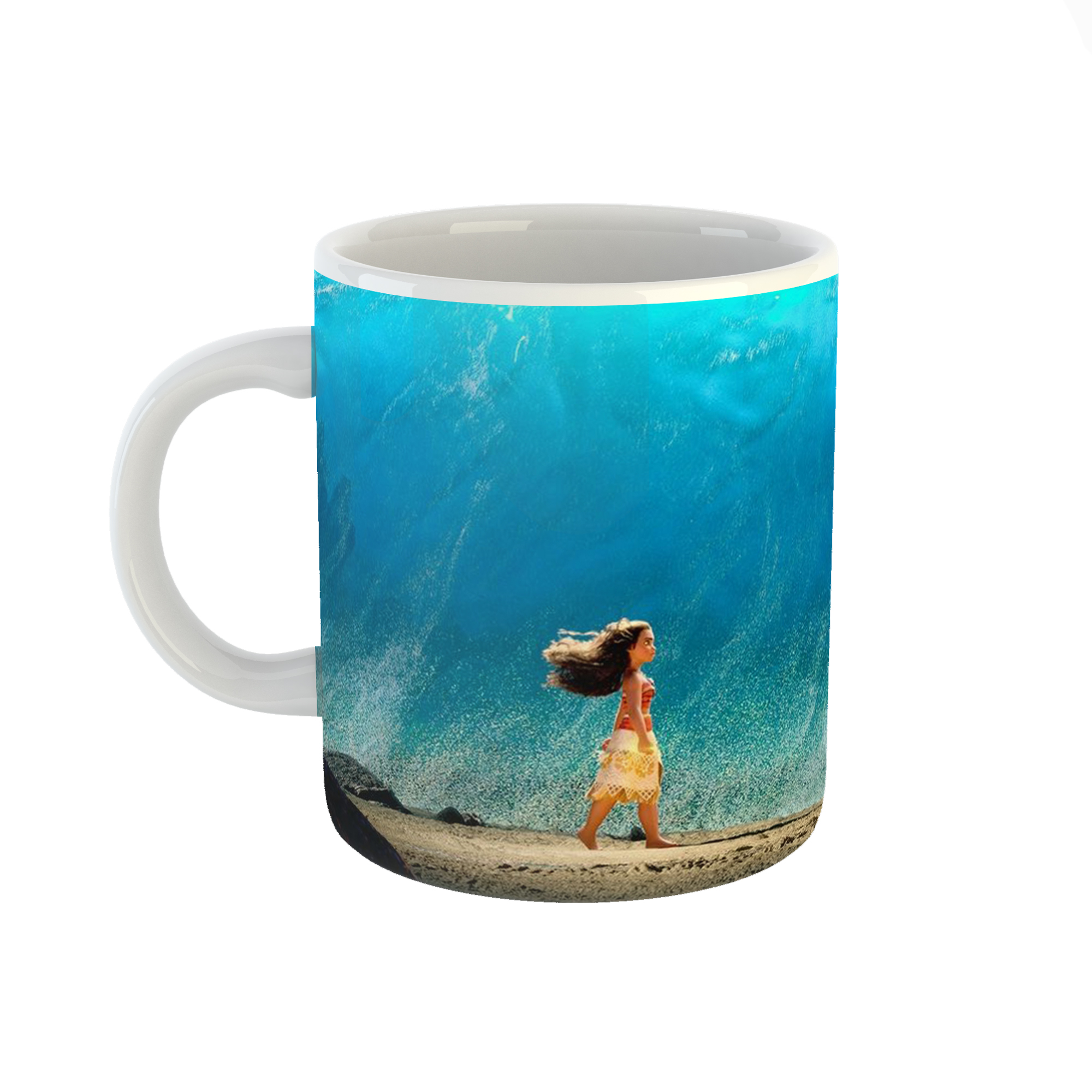 ماگ طرح موانا Moana کد 1