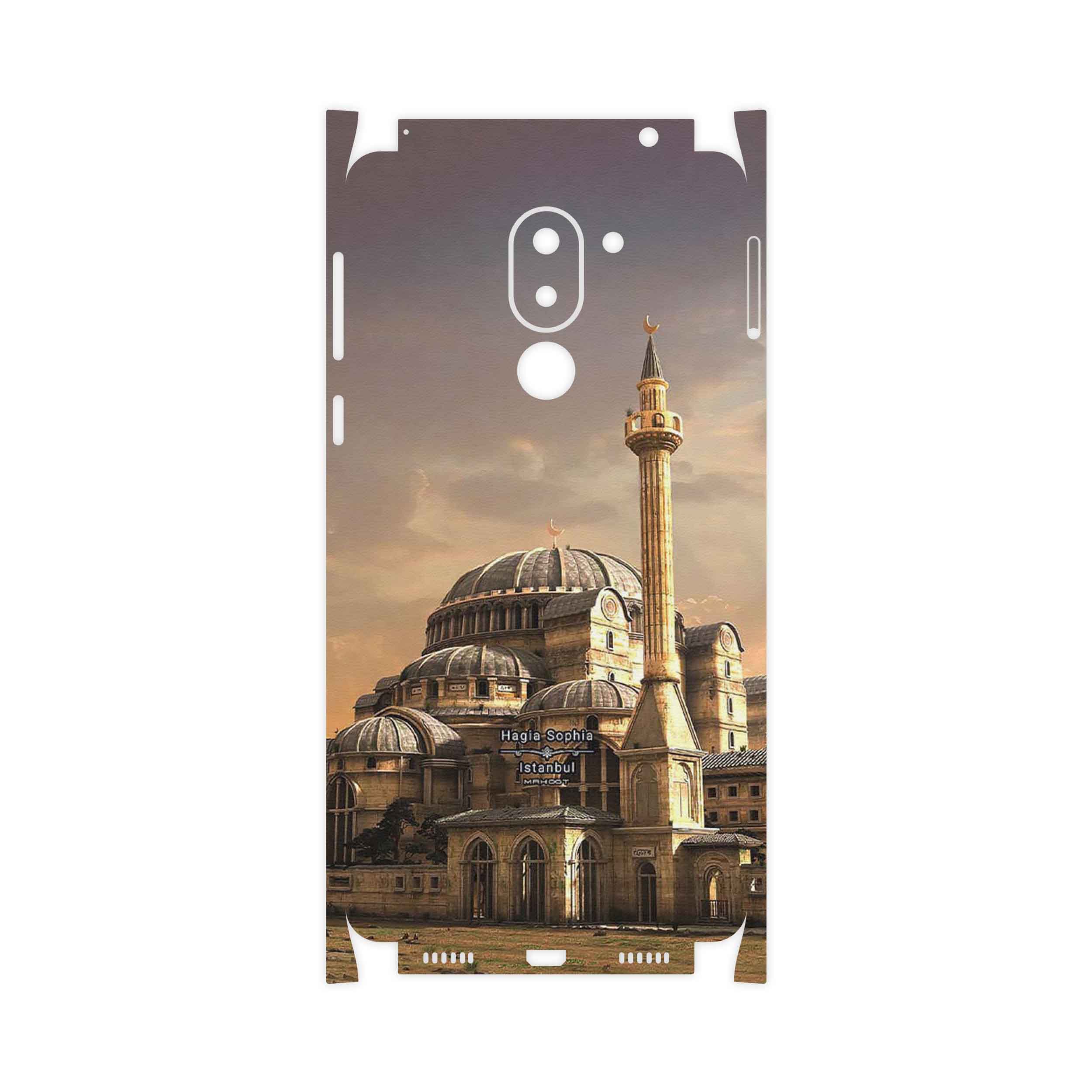 برچسب پوششی ماهوت مدل Hagia Sophia Mosque-FullSkin مناسب برای گوشی موبایل آنر 6X