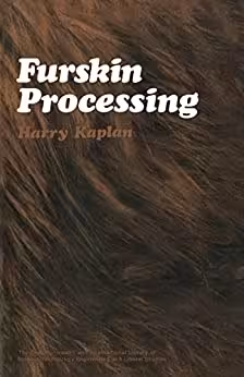 خرید و دانلود نسخه کامل کتاب Furskin Processing: The Commonwealth and International Library: Leather Technology - PDF