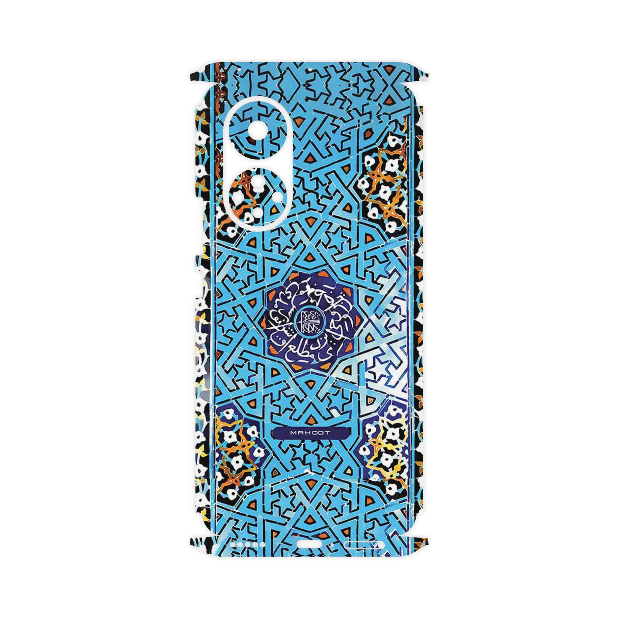 برچسب پوششی ماهوت مدل Slimi_Design-FullSkin مناسب برای گوشی موبایل آنر 50