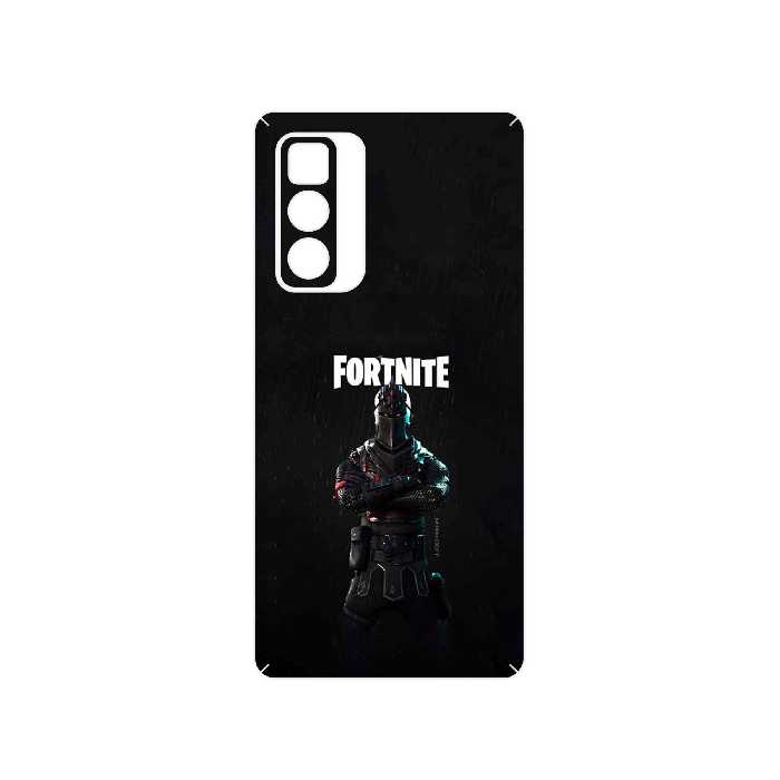 برچسب پوششی ماهوت مدل FORTNITE مناسب برای گوشی موبایل موتورولا Edge 20 Pro