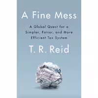 کتاب A Fine Mess اثر T. R. Reid انتشارات پنگوئین