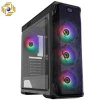 کیس گیم مکس Starlight G509 FRGB Black