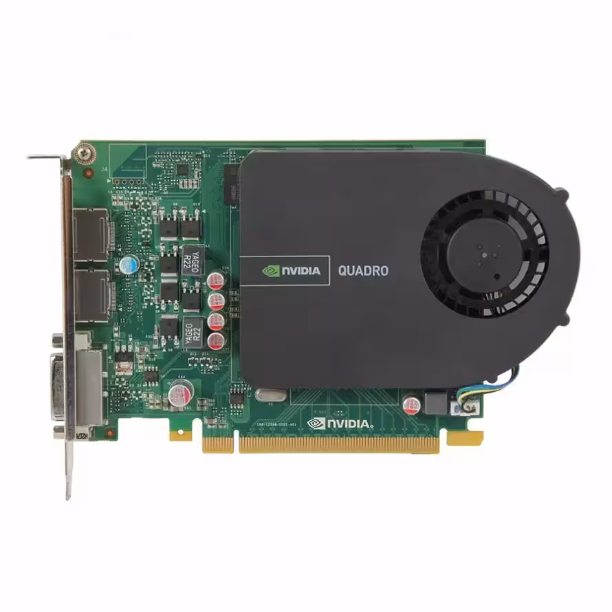 کارت گرافیک پی ان وای Quadro 2000 1GB