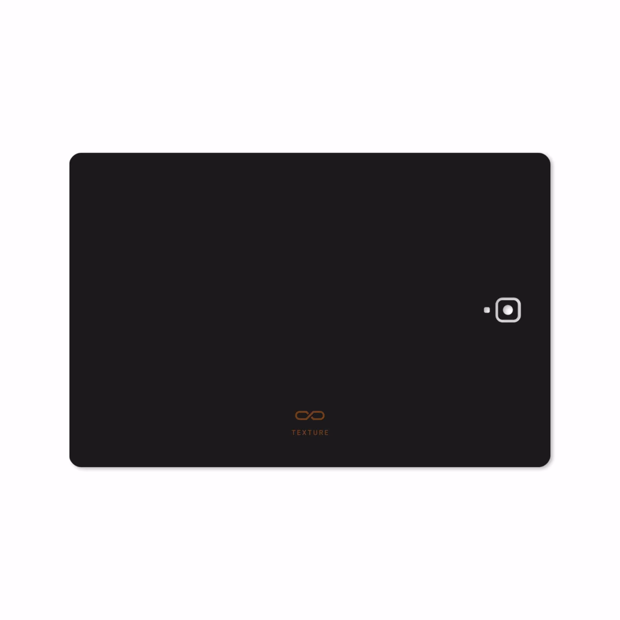 برچسب پوششی ماهوت مدل Matte-Black مناسب برای تبلت سامسونگ Galaxy Tab S4 10.5 2018 T830