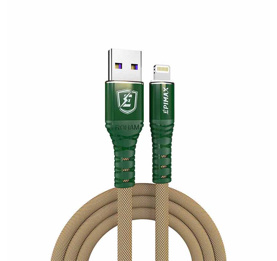 کابل شارژر EPIMAX EC-03 ایفون