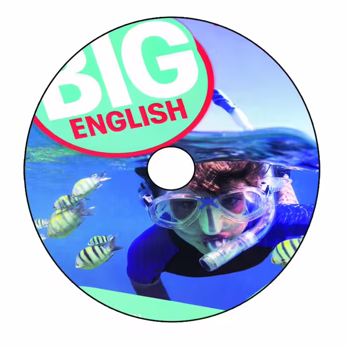 کتاب 2 Big English اثر Mario Herrera And Christopher Sol Cruz انتشارات آرماندیس