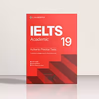 کتاب Cambridge English IELTS 19 Academic | خرید کتاب زبان | خرید لوازم التحریر | چی کتاب | بالاترین تخفیف و ارسال رایگان
