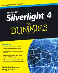 خرید و دانلود نسخه کامل کتاب Microsoft Silverlight 4 For Dummies