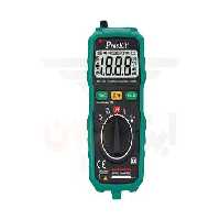 مولتی متر اتورنج جیبی پروسکیت مدل proskit mt-1508