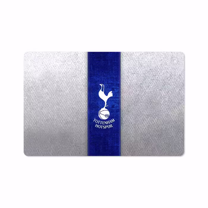 برچسب پوششی ماهوت مدل Tottenham Hotspur FC مناسب برای تبلت سامسونگ Galaxy Tab S5e 10.5 2019 T725
