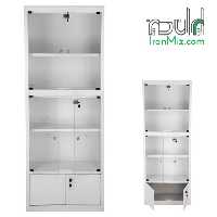 کمد فلزی(آزمایشگاهی) صدف