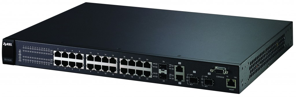 مشاهده قیمت و خرید سوئیچ ES-3148 | نمایندگی پلنت ✅