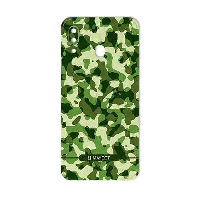 برچسب پوششی ماهوت مدل Army-Pattern مناسب برای گوشی موبایل سامسونگ A30