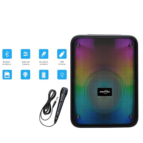 اسپیکر بلوتوثی GTS 1572