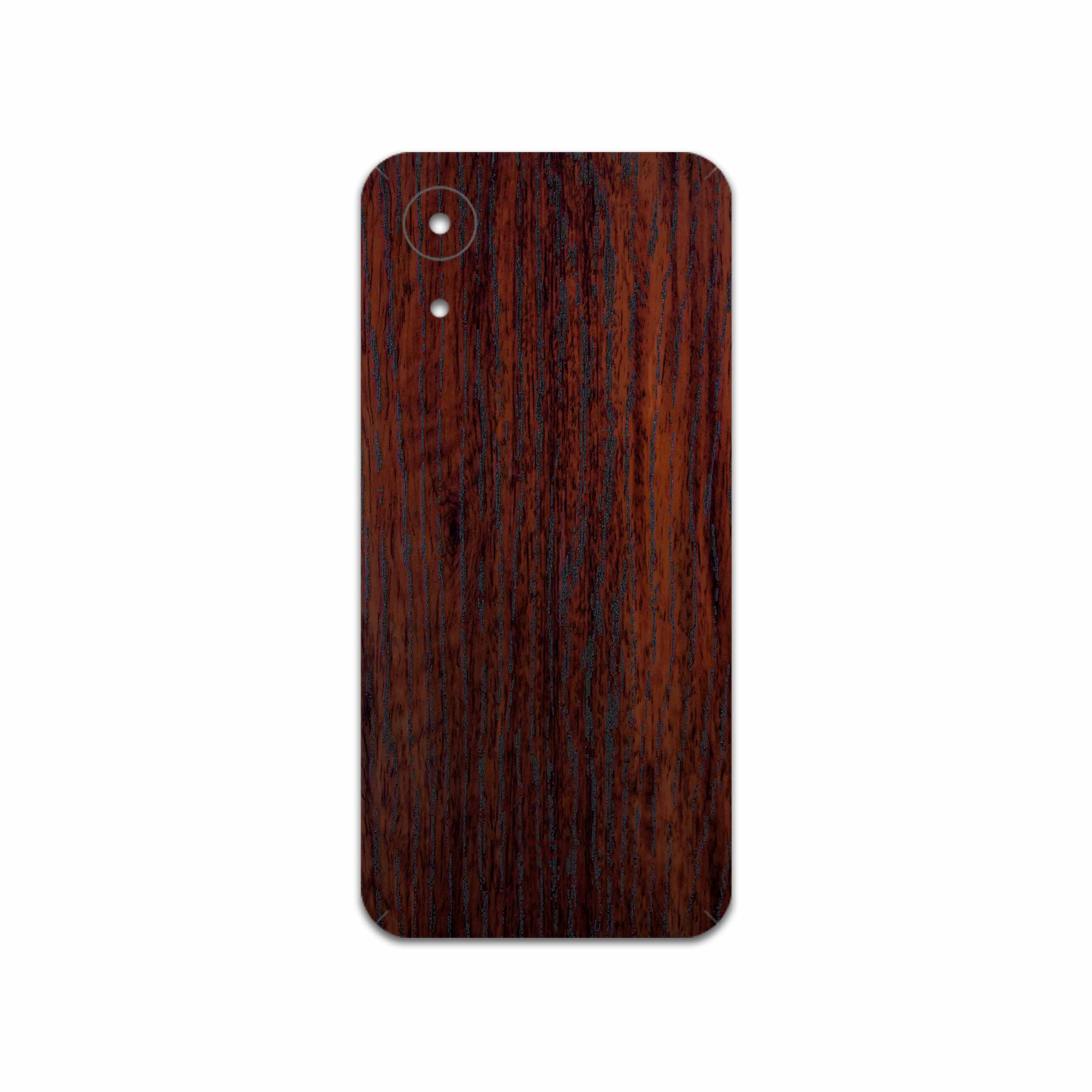 برچسب پوششی ماهوت مدل Red-Wood مناسب برای گوشی موبایل سامسونگ Galaxy A03 Core