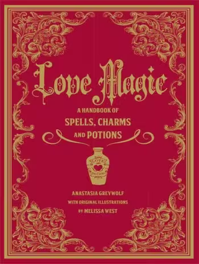 Love Magic رنگی