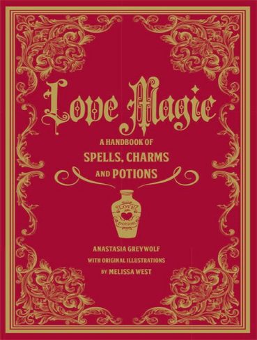 Love Magic رنگی
