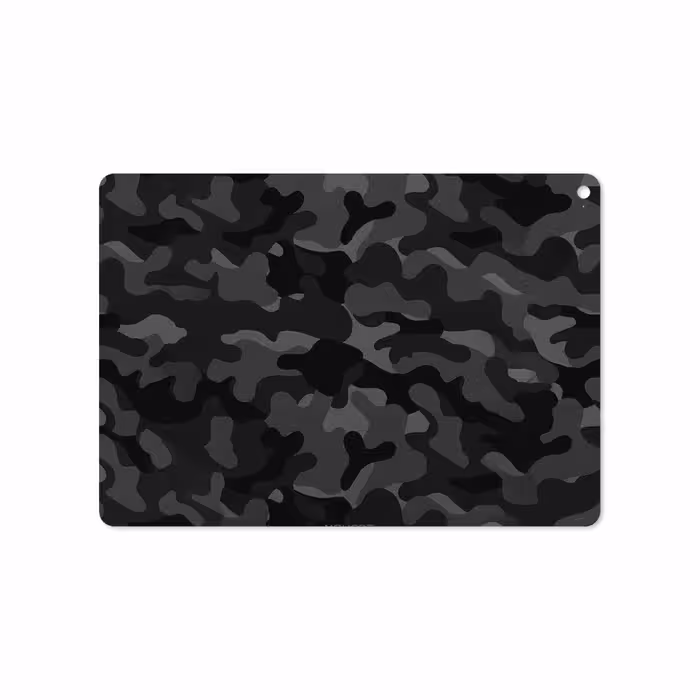 برچسب پوششی ماهوت مدل Night-Army مناسب برای تبلت اپل iPad Air 2 2014 A1566