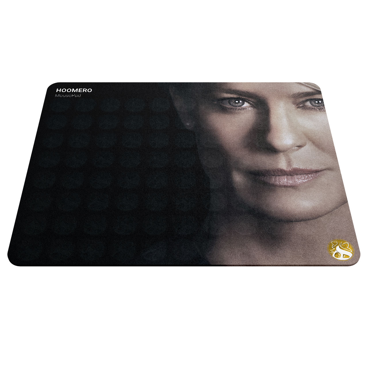 ماوس پد هومرو مدل A7370 طرح House of Cards