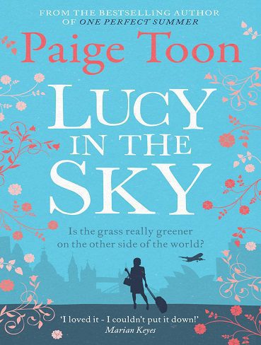 Lucy in the sky لوسی در آسمان