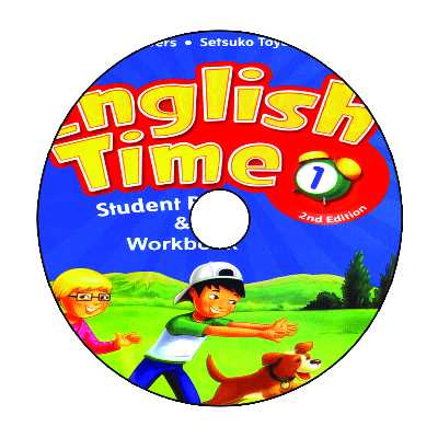 کتاب English Time 1 اثر Susan Rivers And Setsuko Toyama انتشارات الوندپویان