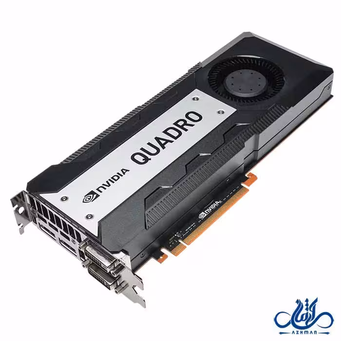 کارت گرافیک پی ان وای Quadro K6000 12GB