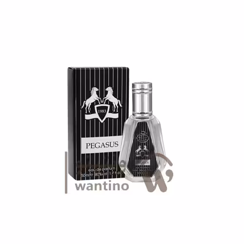 عطر ادکلن مردانه پرفیوم دو مارلی پگاسوس فراگرنس  ورد (Fragrance World Parfums de Marly Pegasus) 50 میل