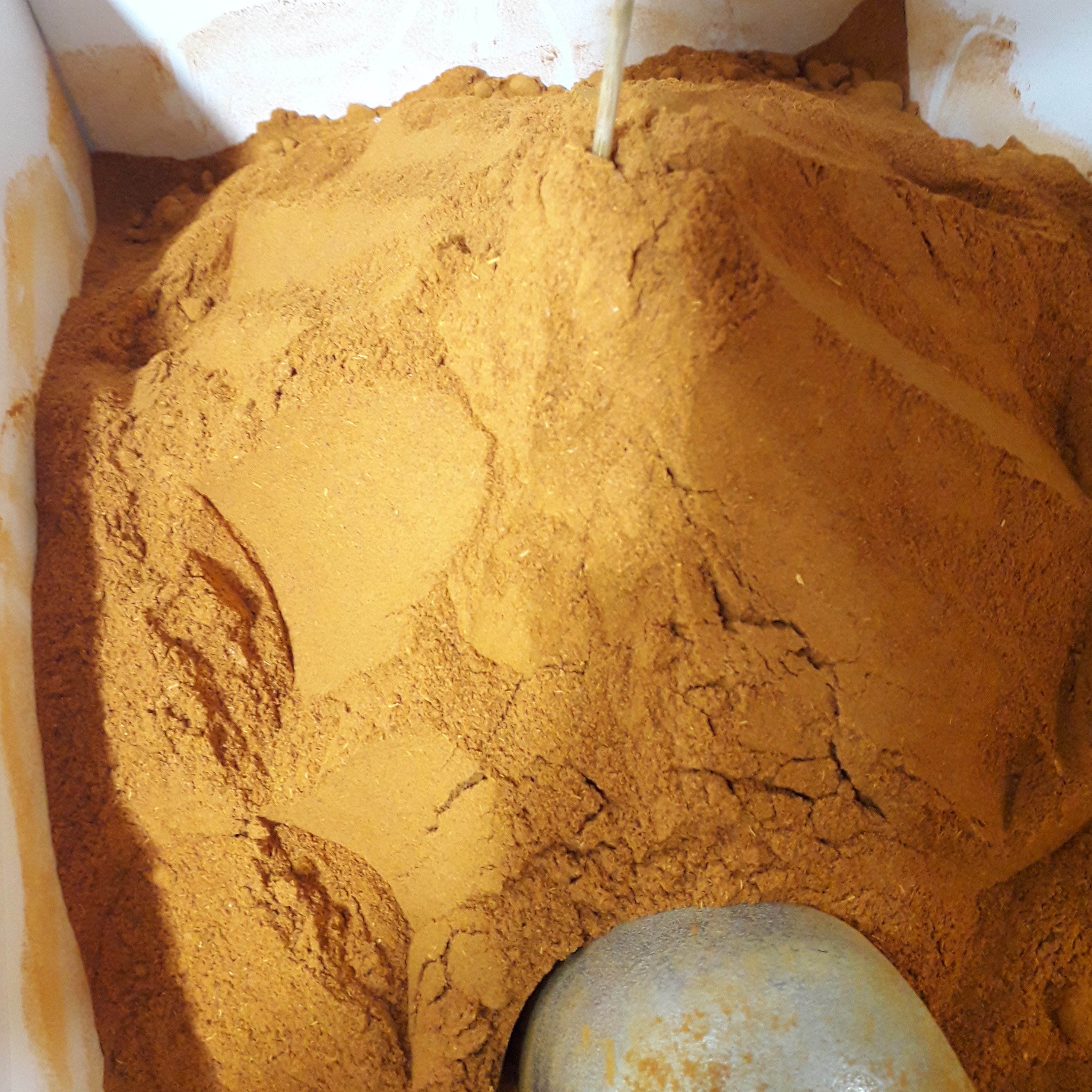 فلفل قرمز درجه یک هندی 